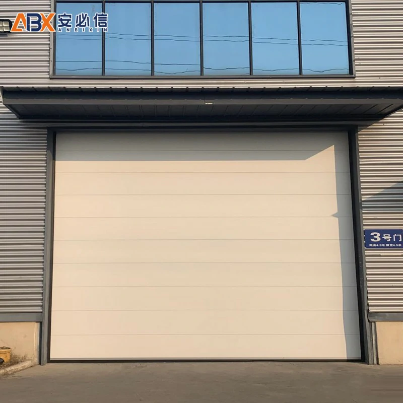 南充市工业滑升门