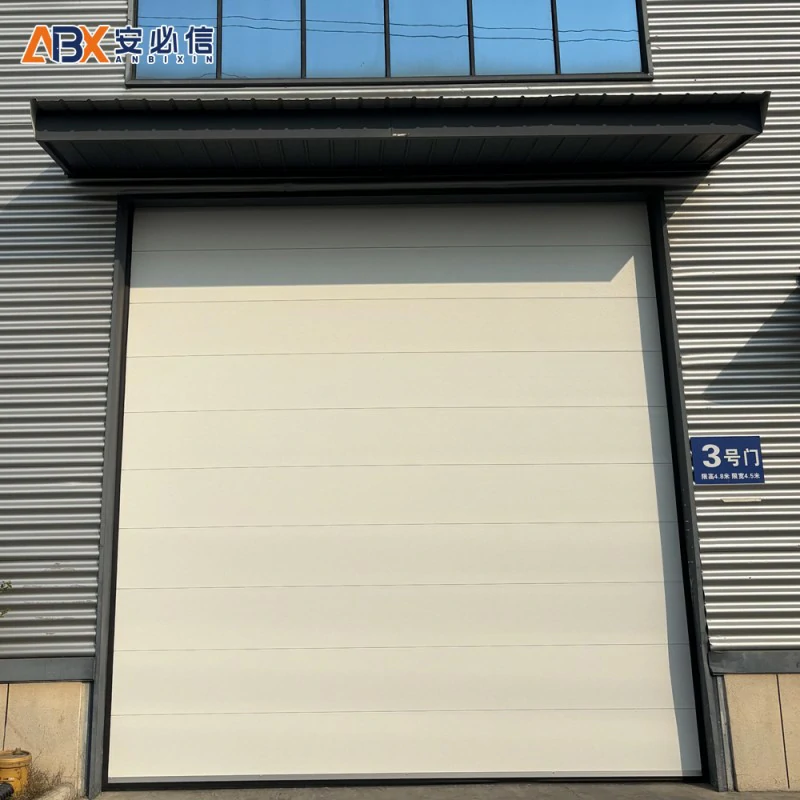南充市高扬程滑升门